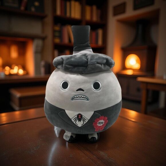 NWT The Mayor Disney's Nightmare Before Christmas Squishmallow 12" - Picture 1 of 3